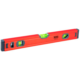 NIVEAU TUBULAIRE ALYCO ORANGE 600 MM